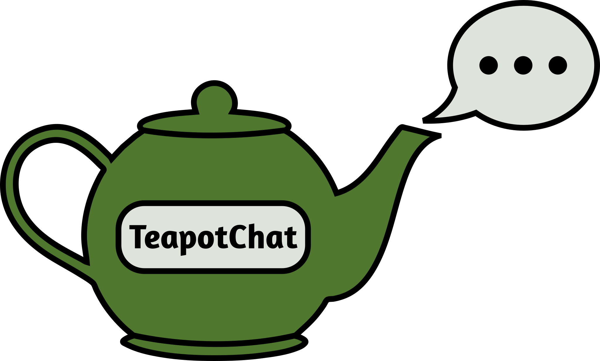 TeapotChat Logo